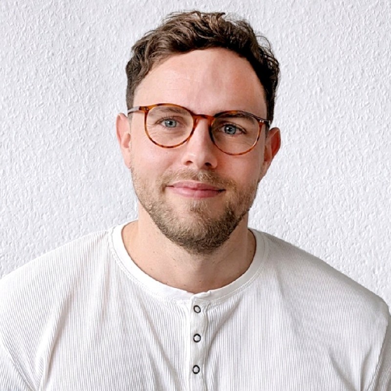 Portrait Jan Verhagen